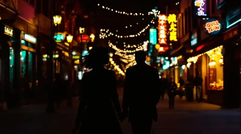 女星新恋情曝光，男方身份成谜引网友深扒